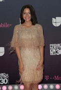 Angela Aguilar - Premio Lo Nuestro Awards, Miami 22/02/2018