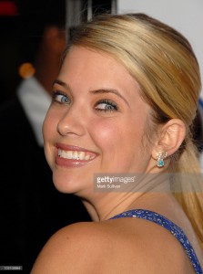 Ashley Benson arrives at the Sydney White Premiere held in Westwood, California on September 20, 2007