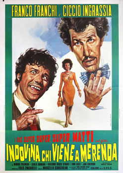 Indovina chi viene a merenda? (1969) DVD9 Copia 1:1 ITA Indovina chi viene a merenda? (1969) DVD9 Copia 1:1 ITA