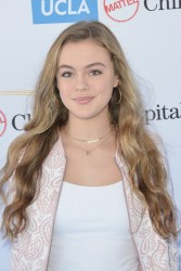 Isabella Alexander - 18th Annual Mattel Party on the Pier at Pacific Park, on Santa Monica Pier in Santa Monica, 2017-11-05