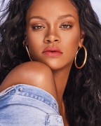 Рианна (Rihanna) Fenty Cosmetics New Lipstick Line Mattemoiselle Photoshoot, 2017 - 14xHQ Bbe06d736917453