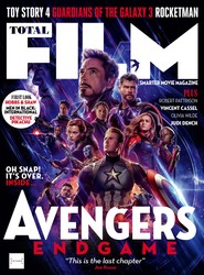 'Avengers: Endgame' Cast - Total Film - April 2019