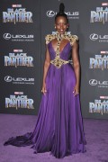 Лупита Нионго (Lupita Nyong'o) 'Black Panther' premiere in Hollywood, 29.01.2018 (24xHQ) 87addb741152043