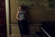 Николь Кидман (Nicole Kidman) Norman Jean Roy Photoshoot for Harper's Bazaar, 2016 (59xHQ,МQ) 9b328c700905023