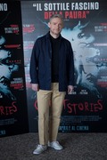 Martin Freeman - Attends 'Ghost Stories' photocall at Boscolo Hotel, Rome, Italy (04/06/2018)