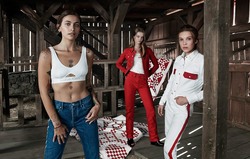 Millie Bobby Brown - MyCalvins campaign for Calvin Klein 2018