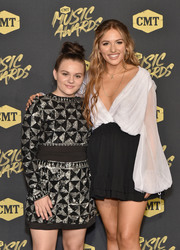 Lennon & Maisy Stella - 2018 CMT Music Awards at Bridgestone Arena in Nashville, 2018-06-06