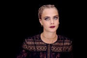 Кара Делевинь (Cara Delevingne) 'Suicide Squad' Press Conference (New York City, 30.07.2016) Aa7d70740872593