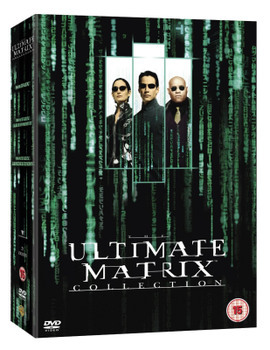 The Ultimate Matrix Collection (1999-2003) [ Completa ] 9xDVD9+1xDVD5 Copia 1:1 ITA-ENG