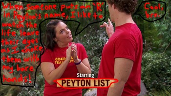 Peyton List - Bunk'd - S3E11 "Game Of Totems" Screencaps