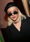 Кристина Агилера (Christina Aguilera) Stella McCartney's Autumn 2018 Collection Launch in Los Angeles, 16.01.2018 (77xHQ) 8929e9729650413