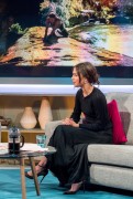 Алисия Викандер (Alicia Vikander) Visits the 'Lorraine' TV show in London, 06.03.2018 - 16xНQ 7a8c73836542903