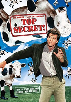 Top Secret! (1984) DVD9 COPIA 1:1 ITA MULTI Top Secret! (1984) DVD9 COPIA 1:1 ITA MULTI