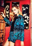 Кара Делевинь (Cara Delevingne) Bo.Bo Summer 2015 Campaign (8xHQ) Dd75d8655914023