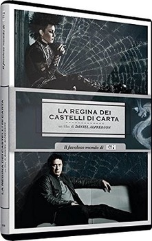 La Regina Dei Castelli Di Carta (2010) DVD9 COPIA 1:1 ITA/SWE La Regina Dei Castelli Di Carta (2010) DVD9 COPIA 1:1 ITA/SWE