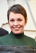 Olivia Colman - 91st Annual Academy Awards in Los Angeles (February 24, 2019)