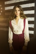 Хейли Стайнфелд (Hailee Steinfeld) Photoshoot by Gitte Meldgaard (2010) (8xHQ) D3873a699296603