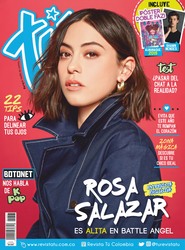Rosa Salazar - Tú Colombia - January 2019