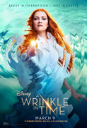 A Wrinkle in Time (2018) Movie Posters & Stills
