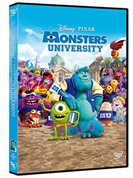 Monsters University (2013) DVD9 Copia 1:1 ITA ENG ARA Monsters University (2013) DVD9 Copia 1:1 ITA ENG ARA