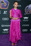 Zoe Saldana - 'Avengers: Endgame' Film Premiere in Los Angeles (April 22, 2019)