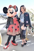 Люси Хейл (Lucy Hale) Lunch Celebrating Minnie's Star on the Hollywood Walk of Fame at Chateau Marmont in Los Angeles, 22.01.2018 (8xHQ) Bfb7bf741150793