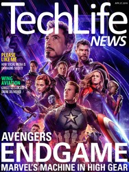 'Avengers: Endgame' Cast - Techlife News - 27 April 2019