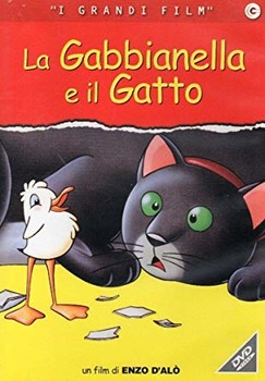La gabbianella e il gatto (1998) DVD5 Copia 1:1 ITA La gabbianella e il gatto (1998) DVD5 Copia 1:1 ITA