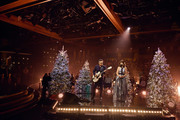 Zooey Deschanel - The Late Late Show with James Corden - December 13th 2018