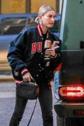 Hailey Baldwin Bieber - Returns to the Montage Hotel in Beverly Hills, CA January 2, 2019