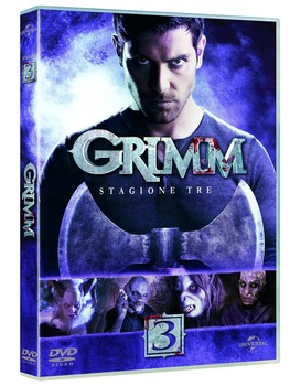 Grimm - Stagione 3 (2013-2014) 6xDVD9 Copia 1:1 ITA-ENG Grimm - Stagione 3 (2013-2014) 6xDVD9 Copia 1:1 ITA-ENG