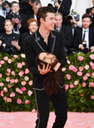 Shawn Mendes attends The 2019 Met Gala Celebrating Camp: Notes on Fashion at Metropolitan Museum of Art in New York City -  May 06, 2019