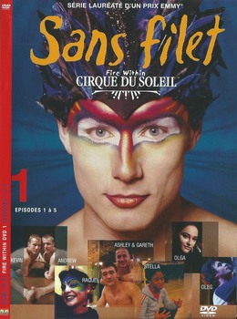 Cirque du soleil - Sans filet (2007) 3xDVD9 COPIA 1:1 ENG SUB ITA MULTI Cirque du soleil - Sans filet (2007) 3xDVD9 COPIA 1:1 ENG SUB ITA MULTI