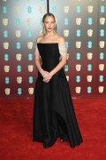 Дженнифер Лоуренс (Jennifer Lawrence) 71st EE British Academy Film Awards at Royal Albert Hall in London, 18.02.2018 - 80xHQ C39a46880699164