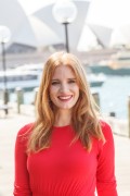 Джессика Честейн (Jessica Chastain) 'Molly's Game' photocall in Sydney, Australia, 29.01.2018 (25хHQ) 930ff1741179703