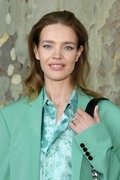 Natalia Vodianova - Front row at the Berluti Menswear Spring Summer 2020 show as part of Paris Fashion Week on June 21, 2019