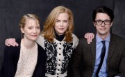 Миа Васиковска, Николь Кидман, Мэттью Гуд (Mia Wasikowska, Matthew Goode, Nicole Kidman) Sundance Film Festival 'Stoker' Portraits by Jeff Vespa (Park City, 21.01.2013) - 8xНQ 97e77a655698633