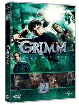 Grimm - Stagione 2 (2012-2013) 6xDVD9 Copia 1:1 ITA-ENG Grimm - Stagione 2 (2012-2013) 6xDVD9 Copia 1:1 ITA-ENG