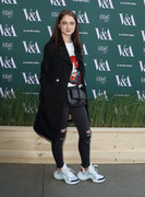 Raffey Cassidy 'Fashioned For Nature' exhibition VIP preview, V&A Museum, London, UK 18/04/2018