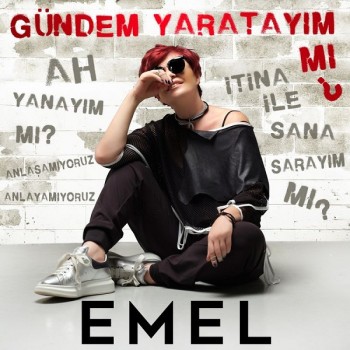 Emel Müftüoğlu - Gündem Yaratayım mı? (2018) (320 Kbps + Flac) Single Albüm İndir Emel Müftüoğlu - Gündem Yaratayım mı? (2018) (320 Kbps + Flac) Single Albüm İndir