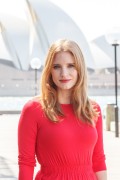 Джессика Честейн (Jessica Chastain) 'Molly's Game' photocall in Sydney, Australia, 29.01.2018 (25хHQ) 73629e741179833