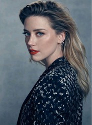 Amber Heard - Cinemanía – January 2019