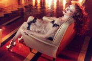 Джессика Честейн (Jessica Chastain) Michelangelo Di Battista Photoshoot for Vogue Italia (2013) (10хHQ) 94ba8f707540023