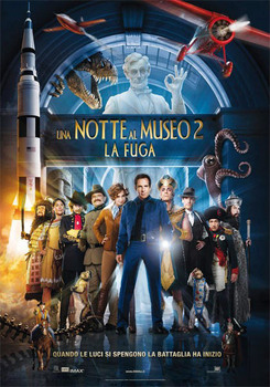 Una notte al museo 2 - La fuga (2009) DVD9 COPIA 1:1 ITA MULTI Una notte al museo 2 - La fuga (2009) DVD9 COPIA 1:1 ITA MULTI
