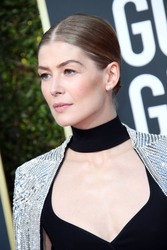 Rosamund Pike - 76th Annual Golden Globe Awards in Beverly Hills 01/06/2019