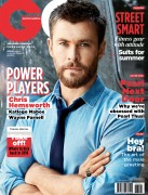 Chris Hemsworth - GQ (South Africa) - February 2018