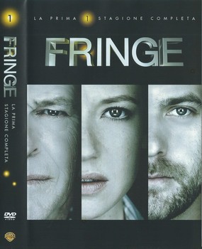 Fringe - Stagione 1 (2008-2009) 7xDVD9 Copia 1:1 ITA-ENG Fringe - Stagione 1 (2008-2009) 7xDVD9 Copia 1:1 ITA-ENG