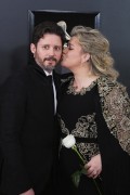 Келли Кларксон (Kelly Clarkson) 60th Annual Grammy Awards, New York, 28.01.2018 (68xHQ) 79b91f741194133