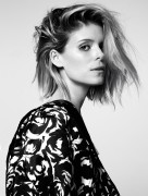 Кейт Мара (Kate Mara) Photoshoot for Glamour UK (May 2014) - 11xHQ 1e710f655429463