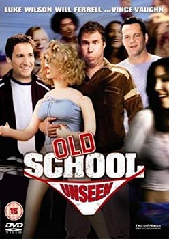 Old School (2003) DVD9 COPIA 1:1 ITA ENG SPA Old School (2003) DVD9 COPIA 1:1 ITA ENG SPA